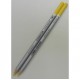 施德樓MS125金鑽水彩色鉛筆125-1黃色(支)